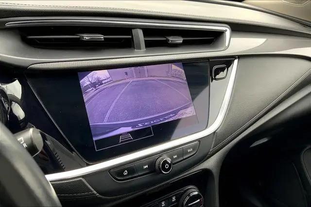 2021 Buick Encore GX FWD Select