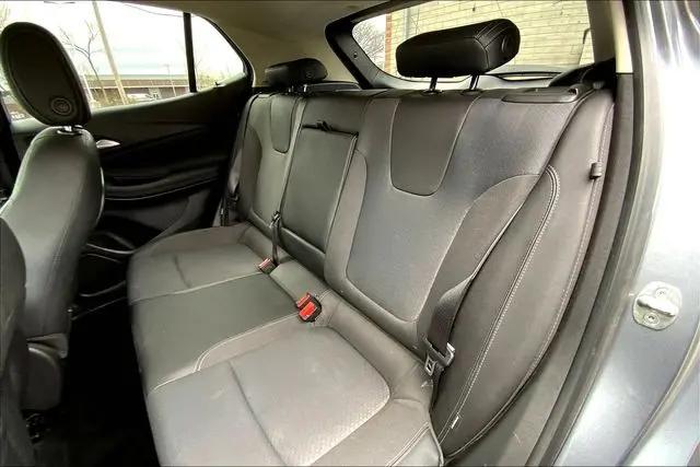 2021 Buick Encore GX FWD Select