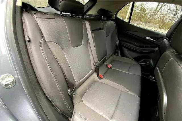 2021 Buick Encore GX FWD Select