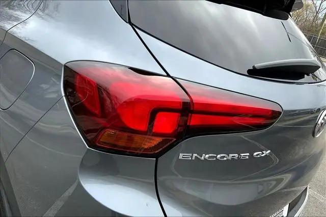 2021 Buick Encore GX FWD Select