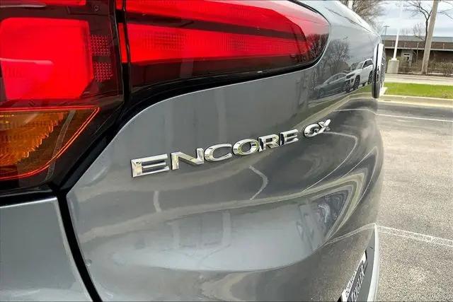2021 Buick Encore GX FWD Select