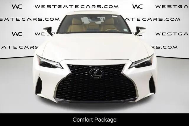 2024 Lexus IS 300 IS 300