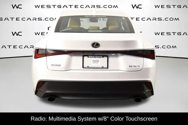 2024 Lexus IS 300 IS 300