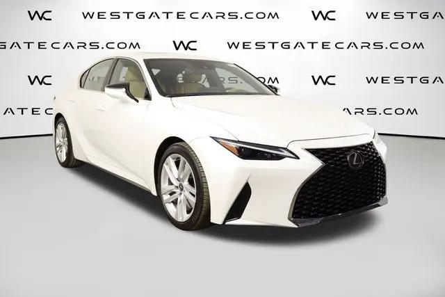 2024 Lexus IS 300 IS 300