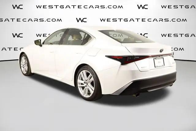 2024 Lexus IS 300 IS 300
