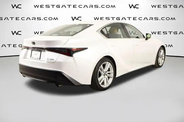 2024 Lexus IS 300 IS 300