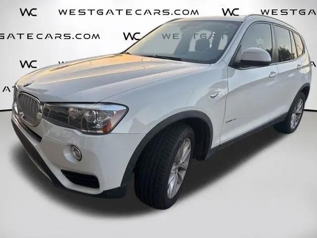 2016 BMW X3 sDrive28i for sale in Wake Forest, NC
