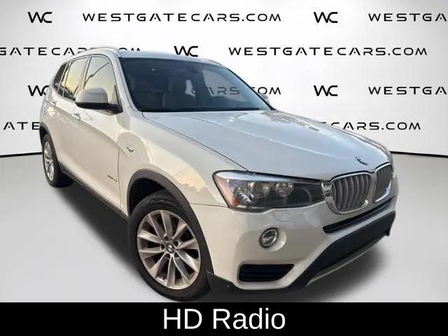 2016 BMW X3 sDrive28i