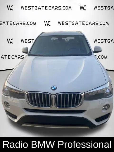2016 BMW X3 sDrive28i