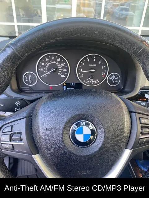 2016 BMW X3 sDrive28i