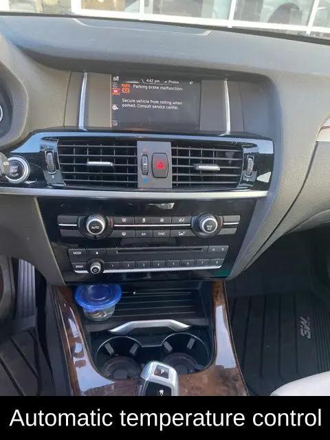 2016 BMW X3 sDrive28i