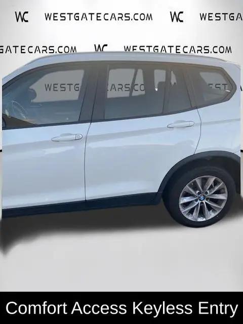 2016 BMW X3 sDrive28i