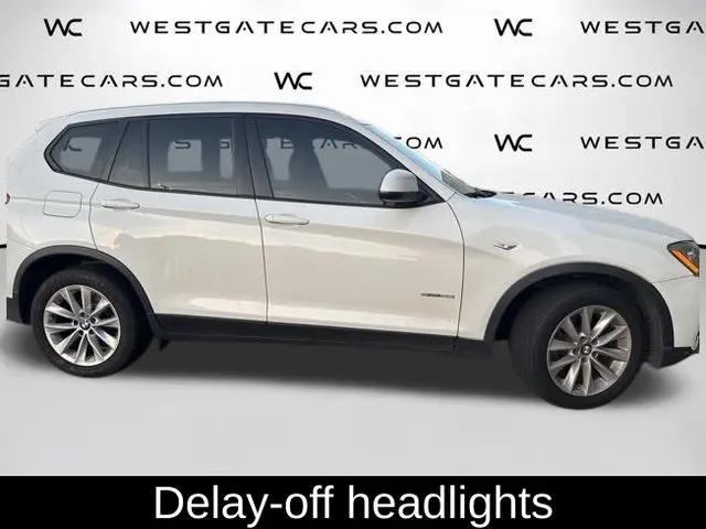 2016 BMW X3 sDrive28i