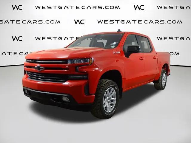 2019 Chevrolet Silverado 1500 RST for sale in Wake Forest, NC
