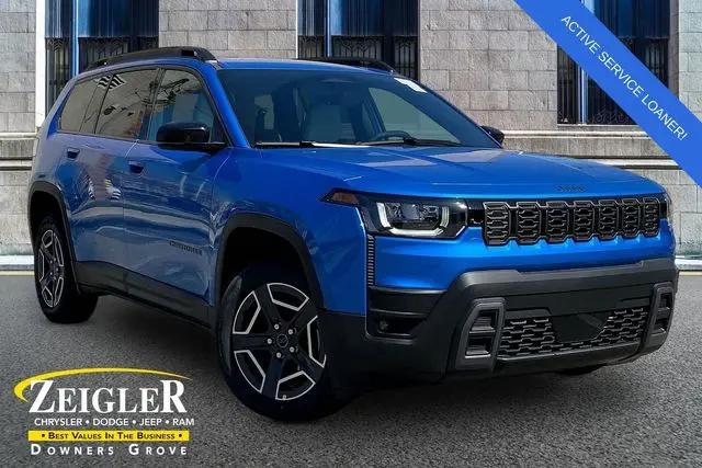 2026 Jeep Cherokee Limited 4x4 for sale in Downers Grove, IL