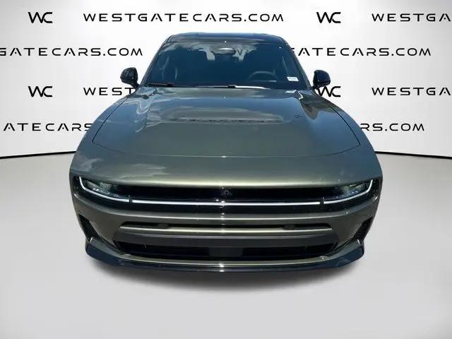2026 Dodge Charger R/T Plus 4-Door AWD