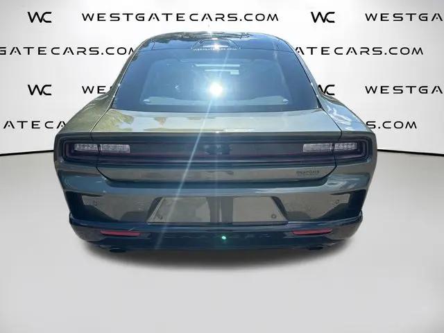 2026 Dodge Charger R/T Plus 4-Door AWD