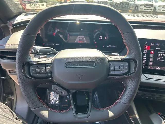 2026 Dodge Charger R/T Plus 4-Door AWD