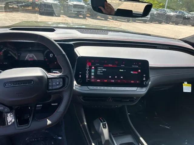 2026 Dodge Charger R/T Plus 4-Door AWD