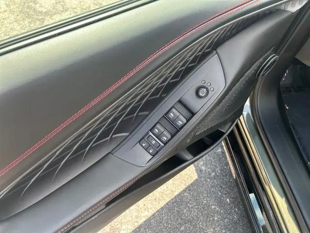 2026 Dodge Charger R/T Plus 4-Door AWD