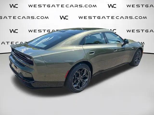 2026 Dodge Charger R/T Plus 4-Door AWD