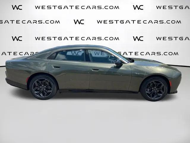 2026 Dodge Charger R/T Plus 4-Door AWD