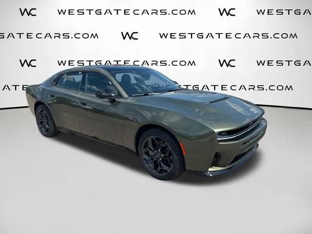 2026 Dodge Charger R/T Plus 4-Door AWD