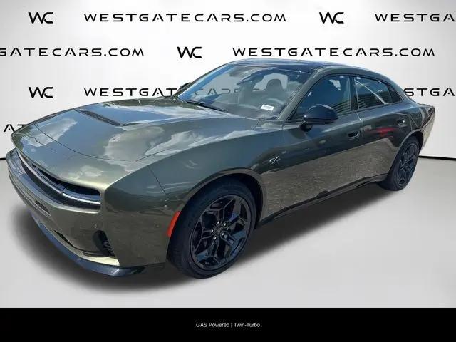 2026 Dodge Charger R/T Plus 4-Door AWD for sale in Wake Forest, NC