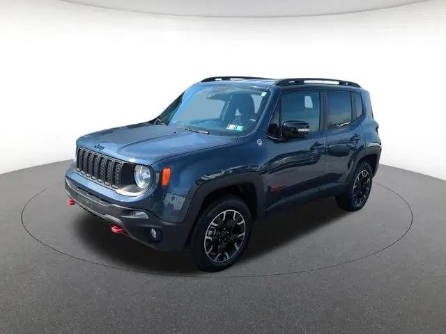 2023 Jeep Renegade Trailhawk 4x4 for sale in Harrisburg, PA