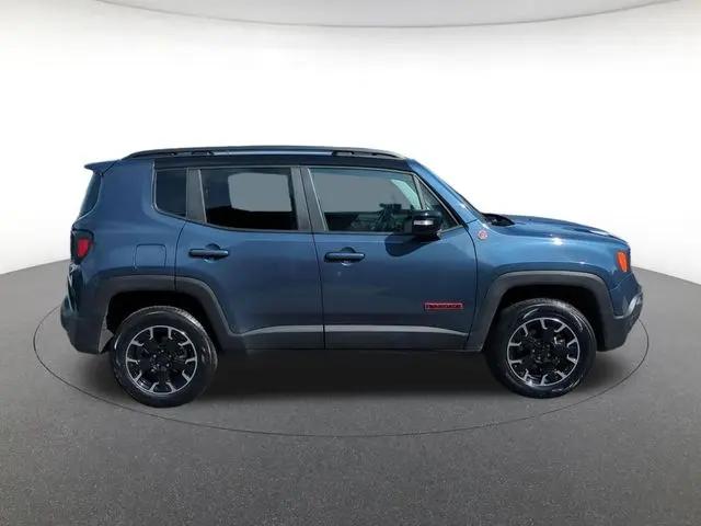 2023 Jeep Renegade Trailhawk 4x4