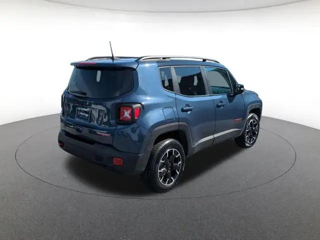 2023 Jeep Renegade Trailhawk 4x4