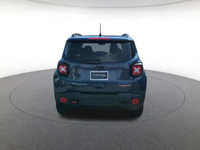 2023 Jeep Renegade Trailhawk 4x4