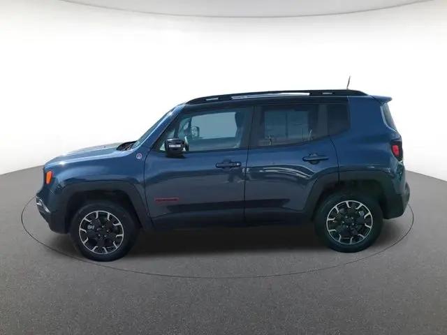 2023 Jeep Renegade Trailhawk 4x4