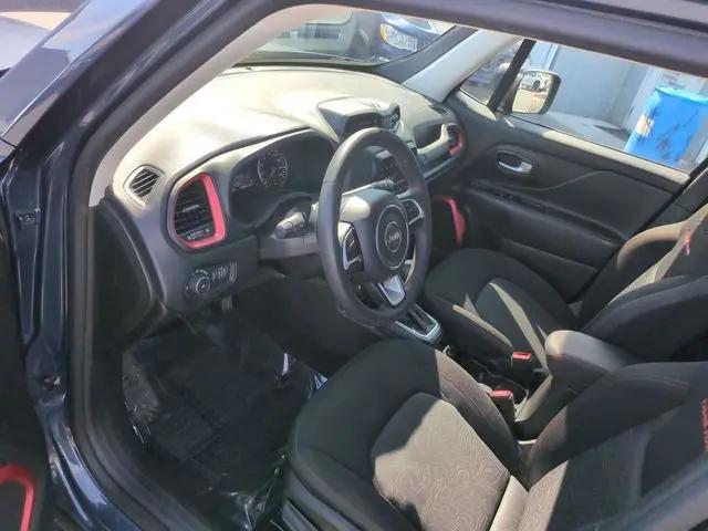 2023 Jeep Renegade Trailhawk 4x4