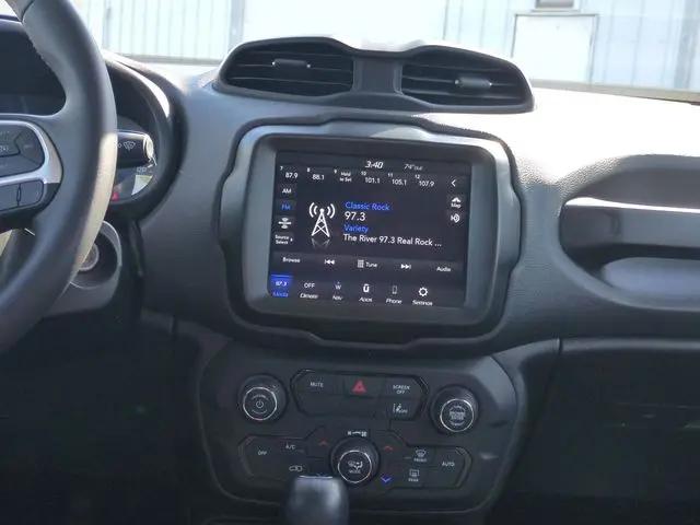 2023 Jeep Renegade Trailhawk 4x4