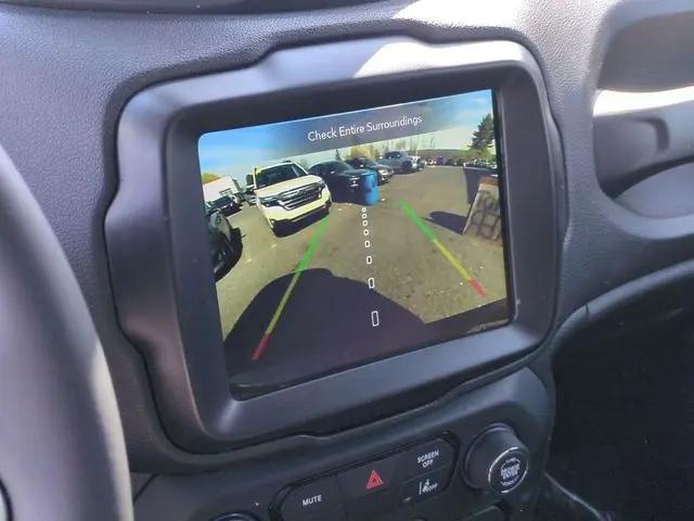2023 Jeep Renegade Trailhawk 4x4