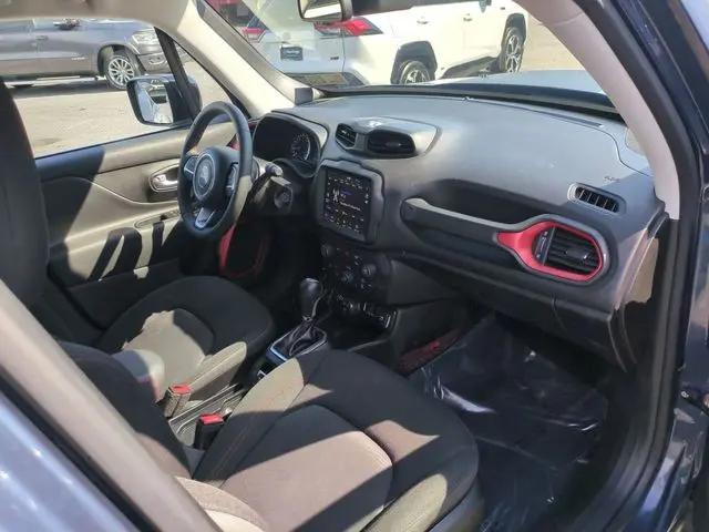 2023 Jeep Renegade Trailhawk 4x4