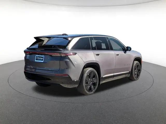 2025 Jeep Wagoneer Launch Edition