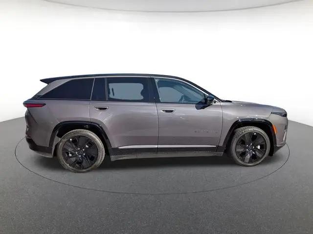 2025 Jeep Wagoneer Launch Edition