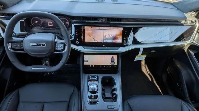 2025 Jeep Wagoneer Launch Edition