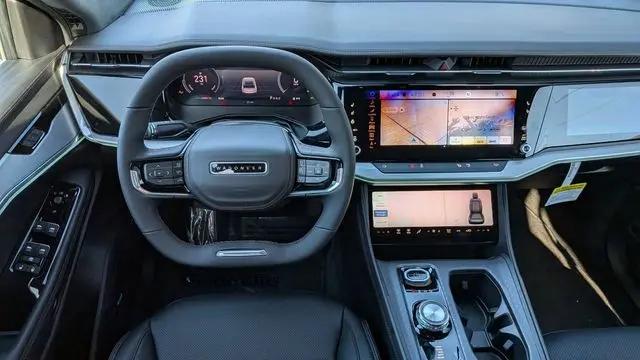 2025 Jeep Wagoneer Launch Edition