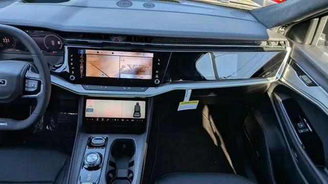 2025 Jeep Wagoneer Launch Edition