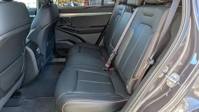 2025 Jeep Wagoneer Launch Edition