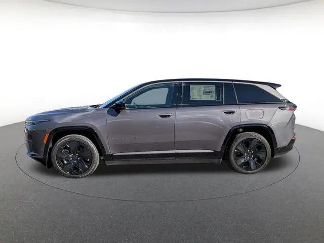 2025 Jeep Wagoneer Launch Edition
