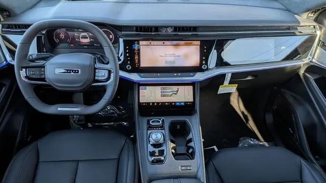 2025 Jeep Wagoneer Launch Edition
