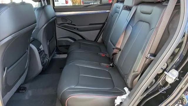 2025 Jeep Wagoneer Launch Edition