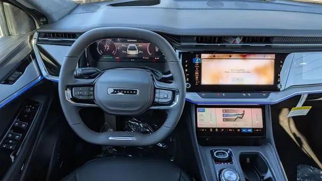2025 Jeep Wagoneer Launch Edition