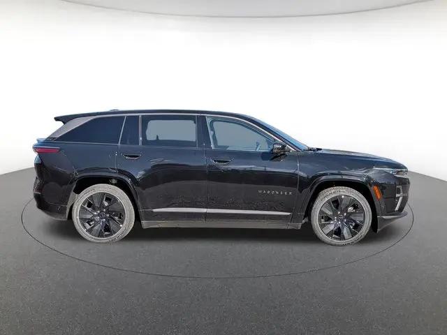 2025 Jeep Wagoneer Launch Edition