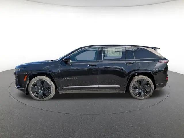 2025 Jeep Wagoneer Launch Edition