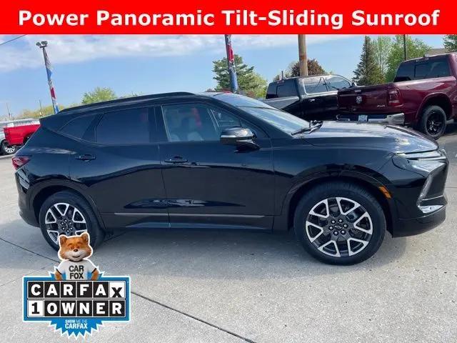 2025 Chevrolet Blazer AWD RS for sale in Zanesville, OH